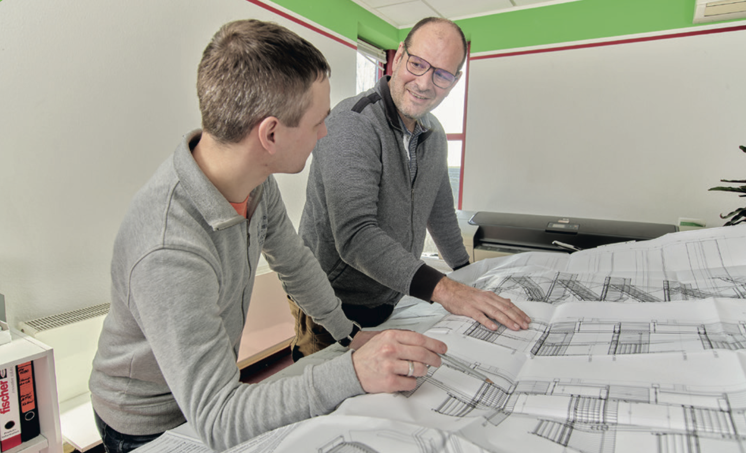 Ihr Ansprechpartner bei Kattner Stahlbau
